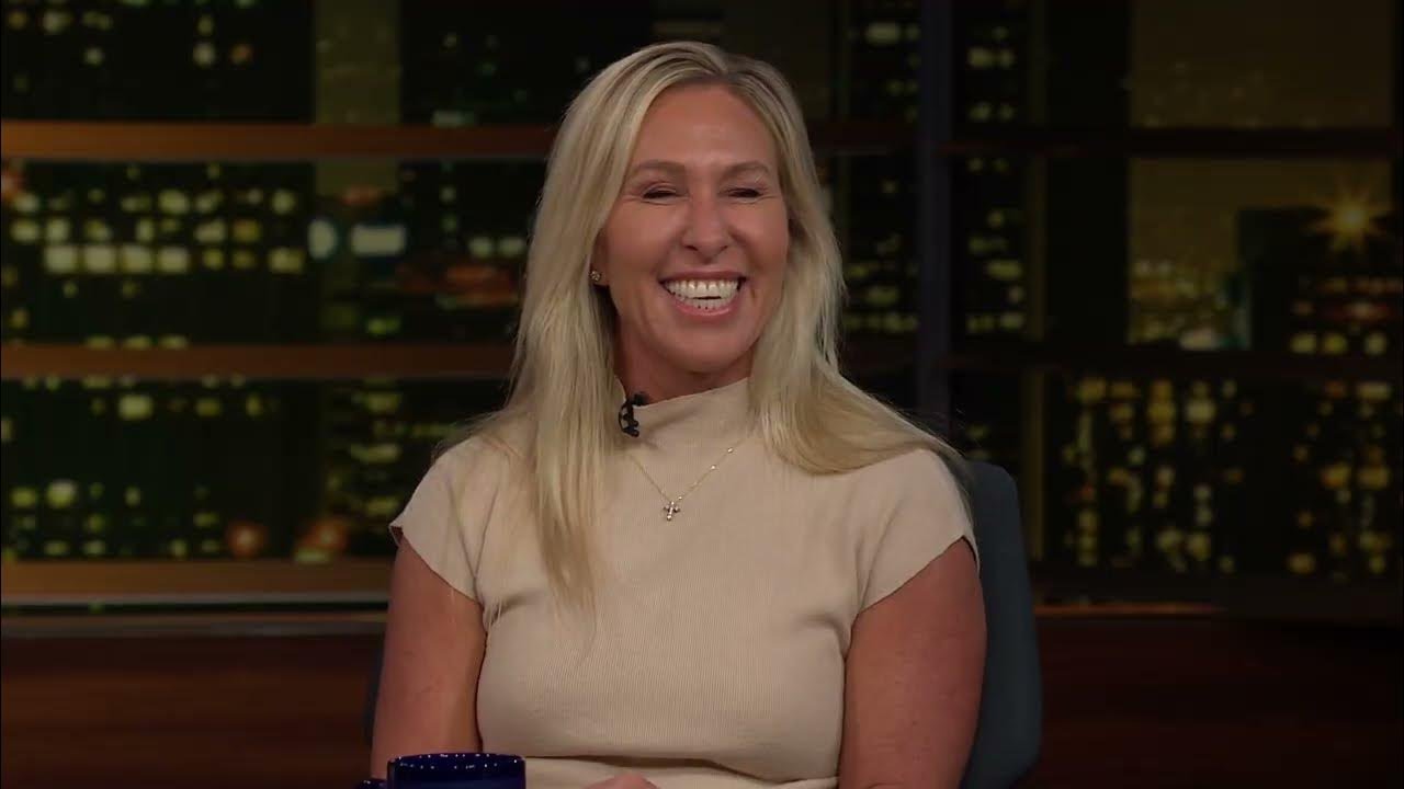 Overtime with Bill Maher: Joe Scarborough, Marjorie Taylor Greene (HBO)