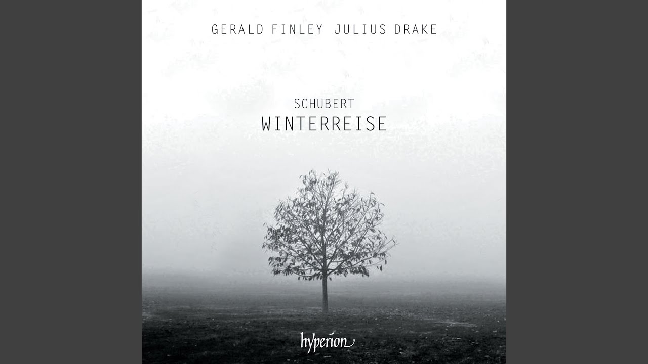 Schubert: Winterreise, D. 911: No. 6, Wasserflut