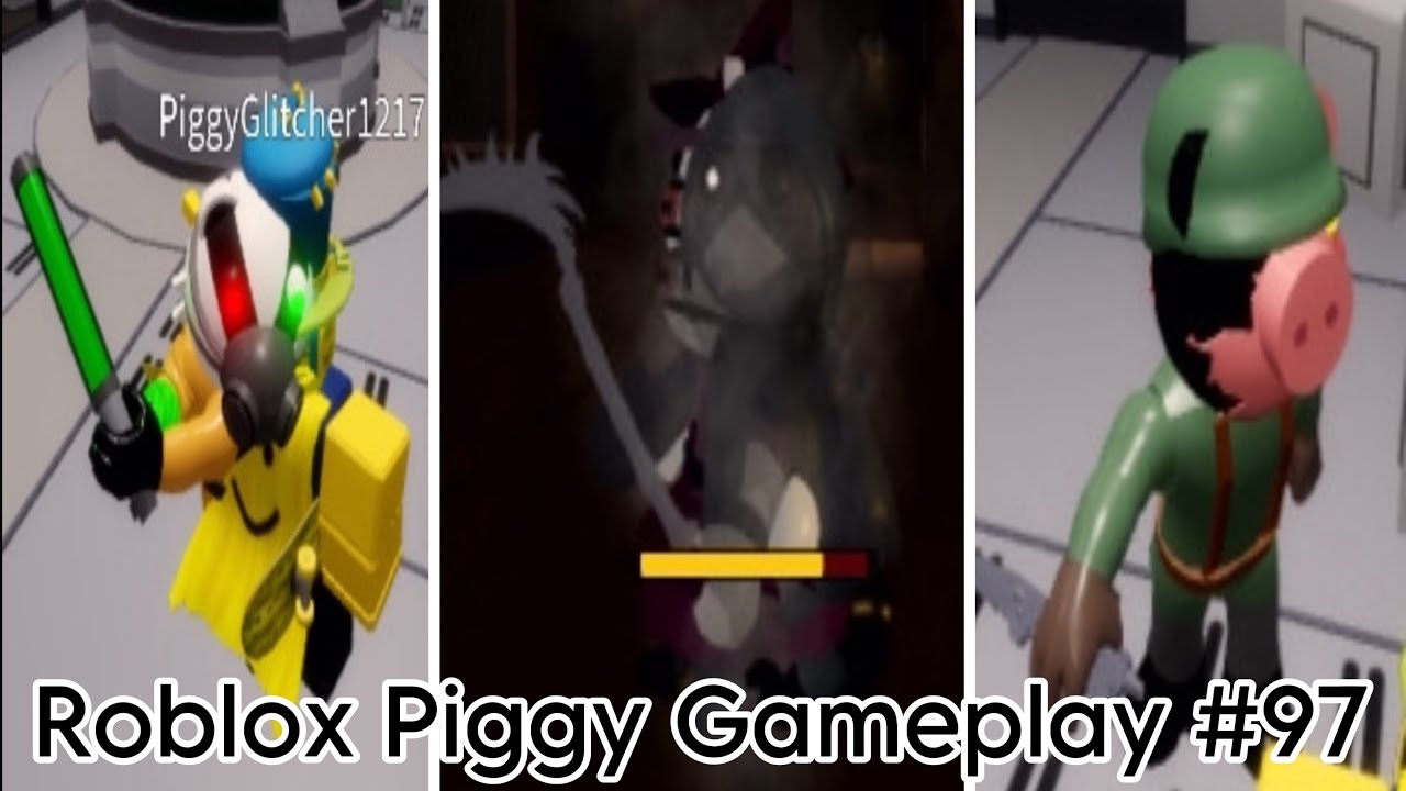 Roblox Piggy Gameplay #97