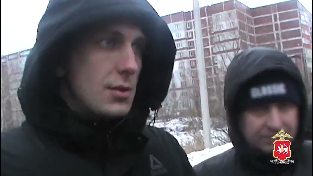 Полкилограмма мефедрона изъяли полицейские Казани у задержанного работника онлайн-наркомаркета
