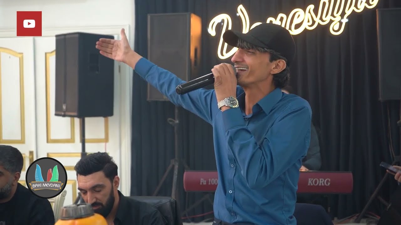 Trend muzikalni/indi kartnan isleyirem kartnan/ Meyxana 2025