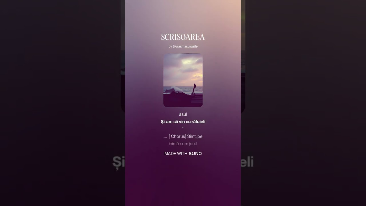 SCRISOAREA--Versvrasmasu.V.