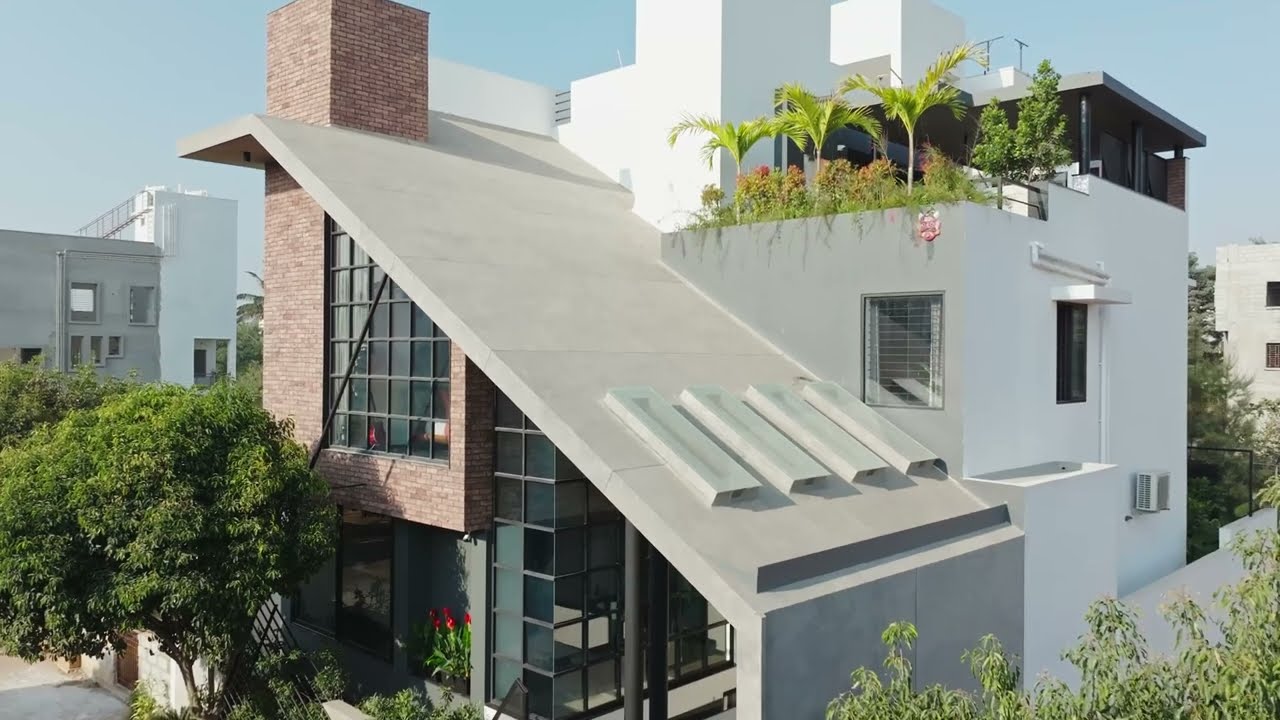 Kodalli&rsquo;s Happy Place | Contemporary Home | Bengaluru Architectural Film