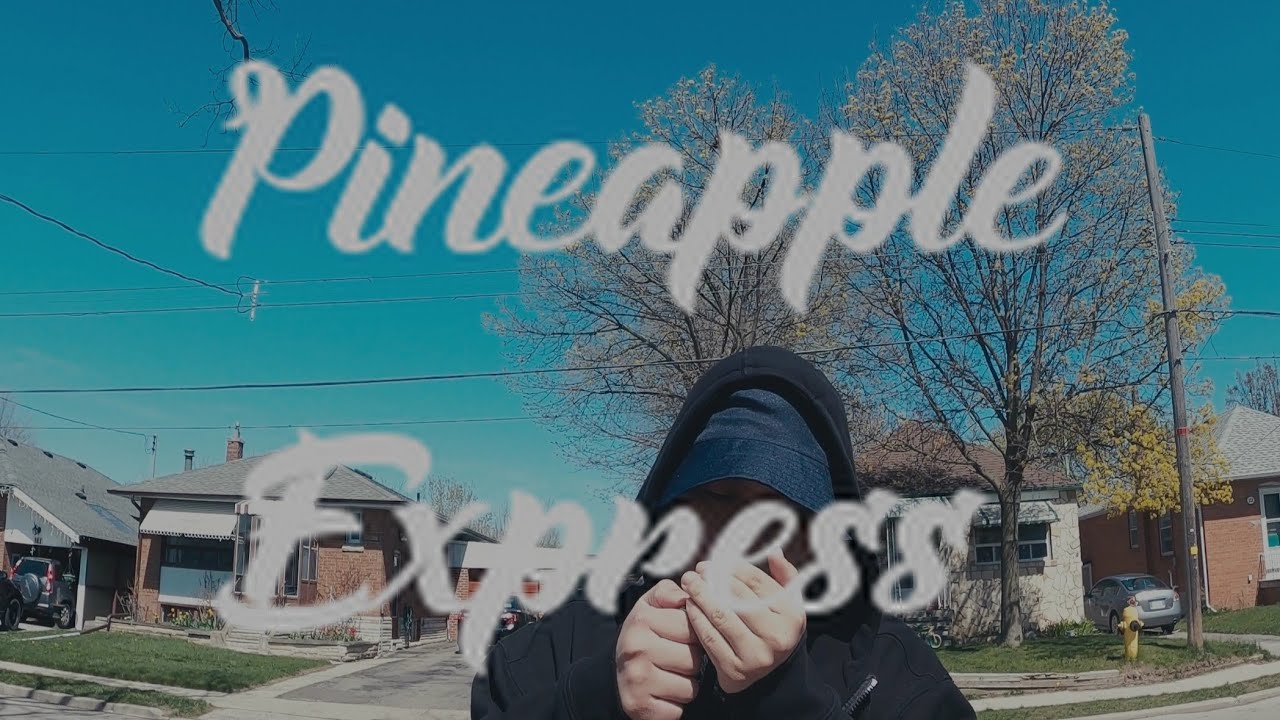 Pineapple Express - Bulldogg (Official Music Video)