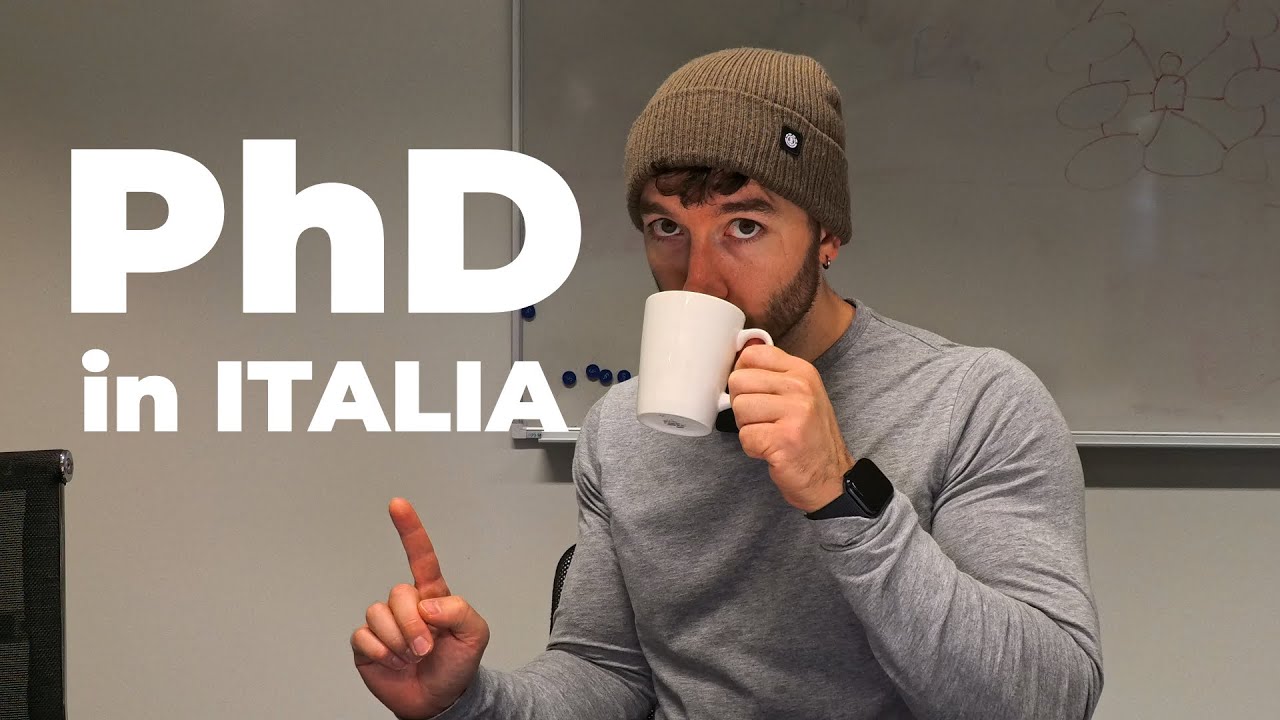 Tutto quello che devi sapere sul Dottorato in Italia