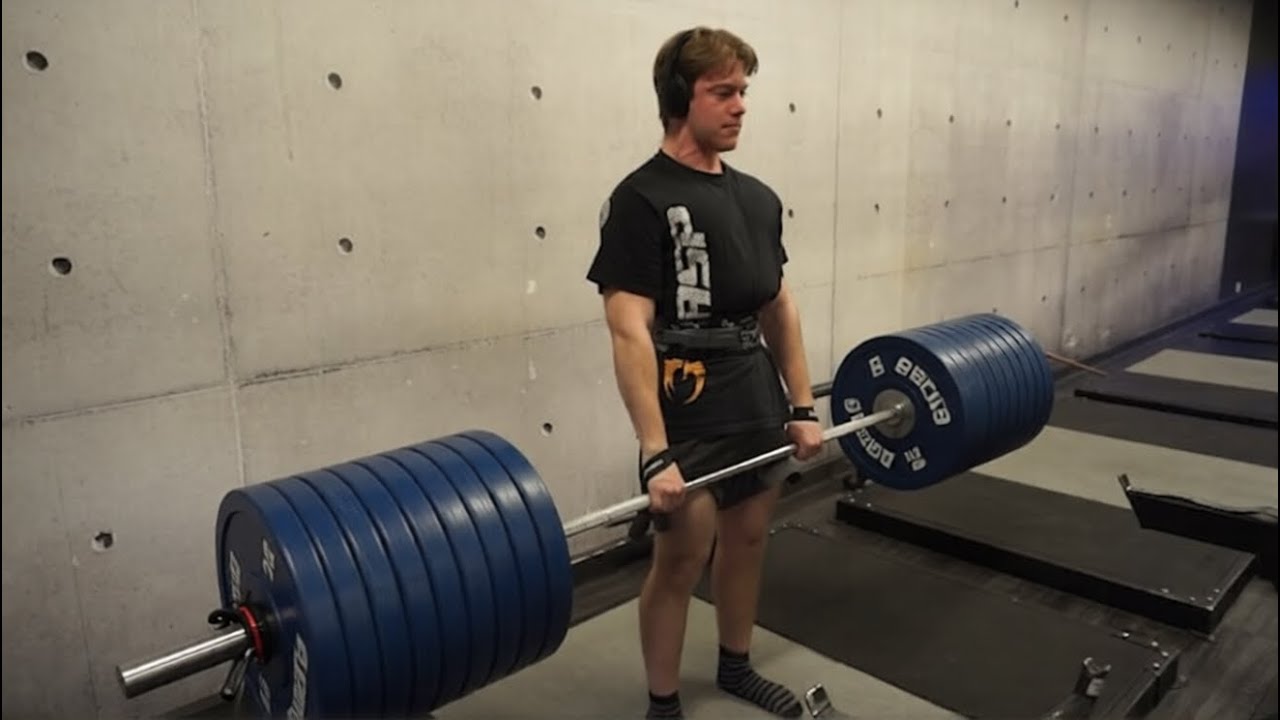 Vad du MÅSTE Göra för att Bygga en TUNG Deadlift