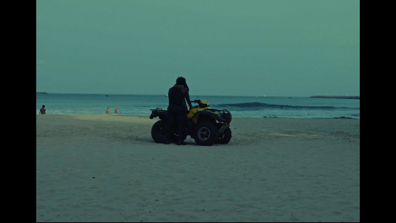 BOLU - Shimiri (Official Visualizer)