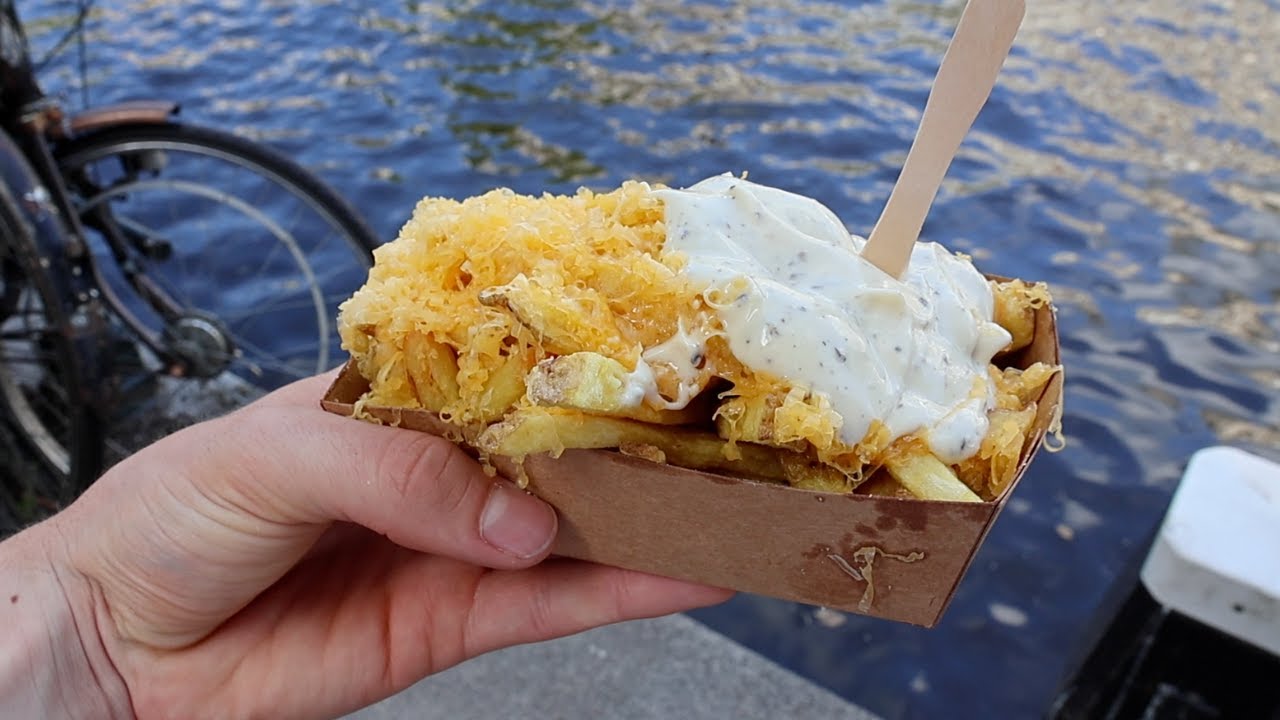 Tasty Fabel Fiet Fries in almost 4k