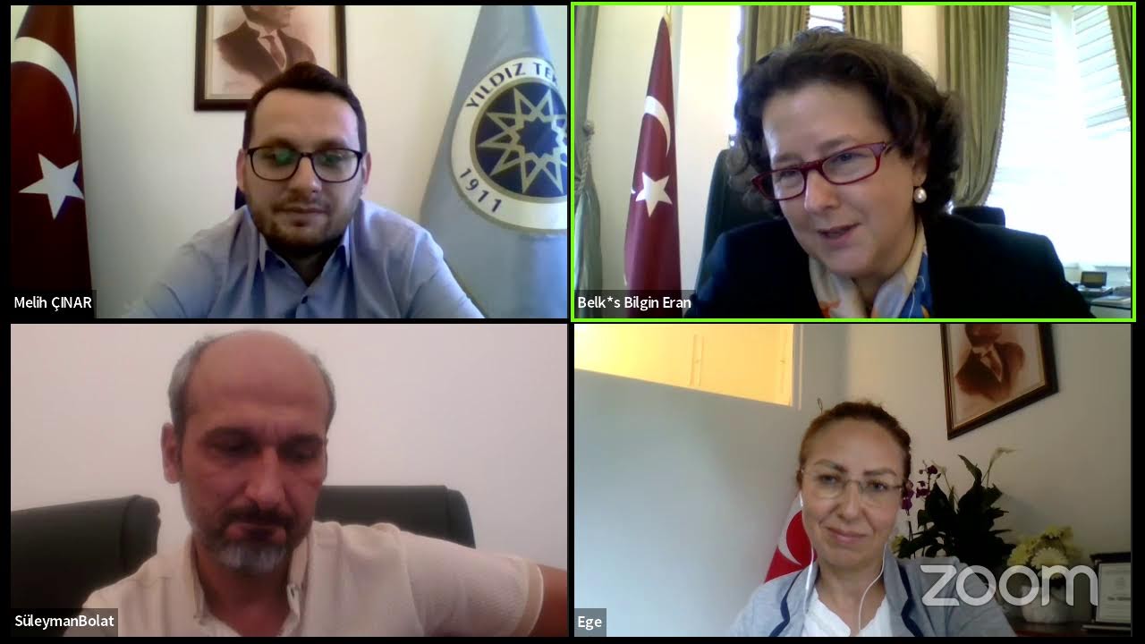 FBE Lisansüstü Süreçler Bilgilendirme Toplantısı