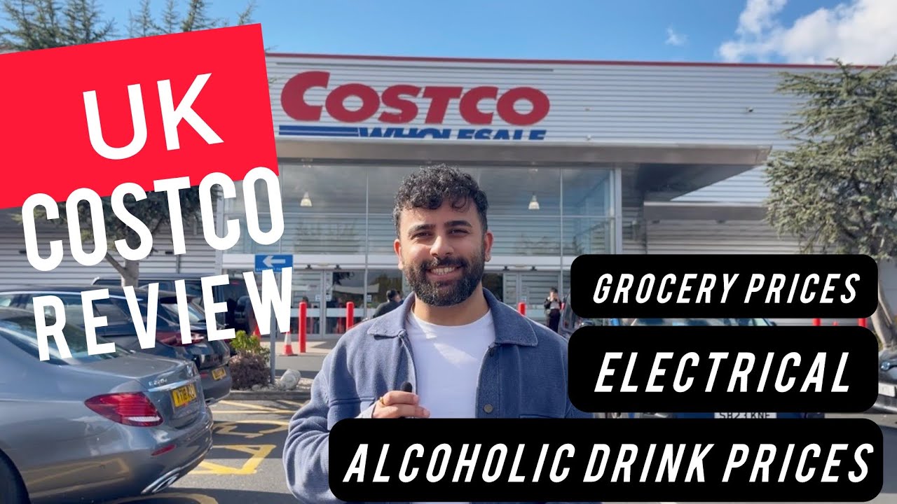Grocery prices in Uk 🇬🇧 | Costco Wholesale | International student life | Uk life | Indian Grocery