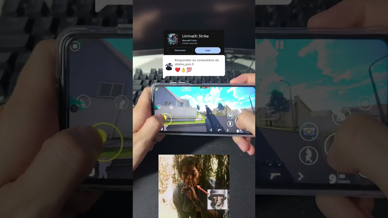 🤫 LiminalX: Strike 