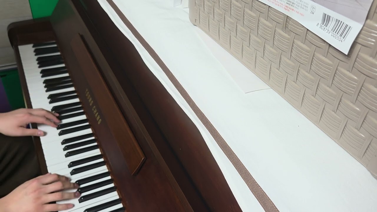 군필자 double PTSD Piano(기상나팔&장성행진곡)