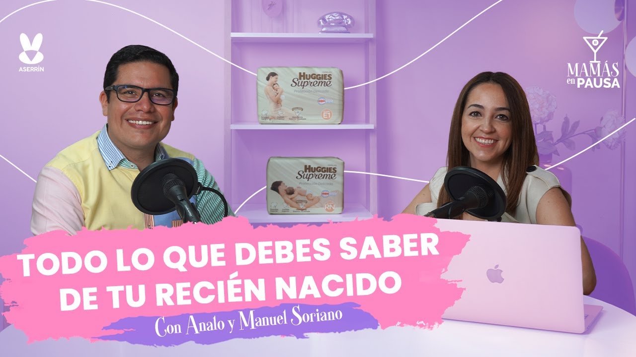 Todo lo que debes saber de tu Recién Nacido