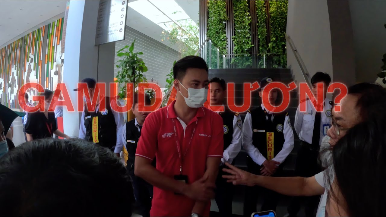 Đấu tranh với Gamuda Land về quyền lợi cư dân theo hợp đồng
