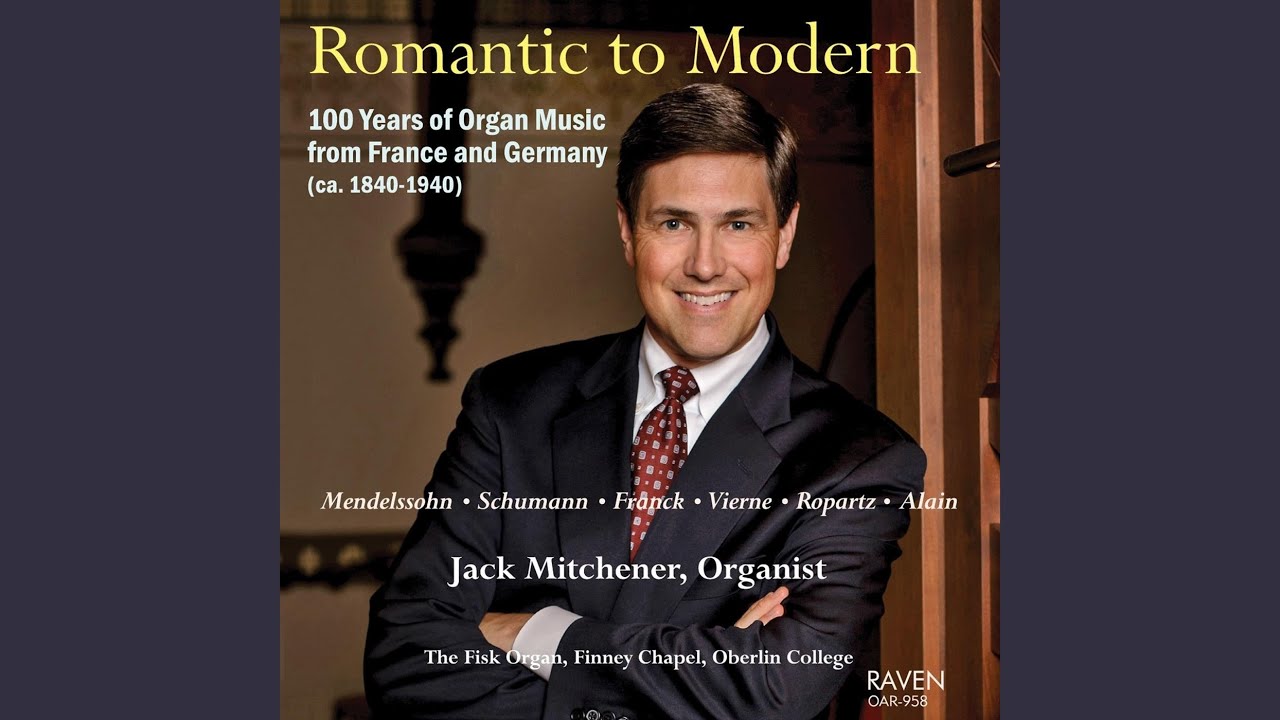 Sonata No. 1 in F Minor, Op. 65: IV. Allegro vivace assai