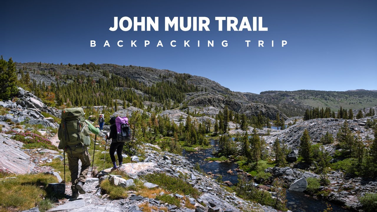 John Muir Trail | Mosquitos & Backpacking