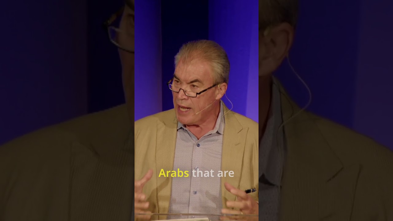 Israel Isn&rsquo;t Anti Arab | God&rsquo;s Covenant People | Pastor Paul Blair