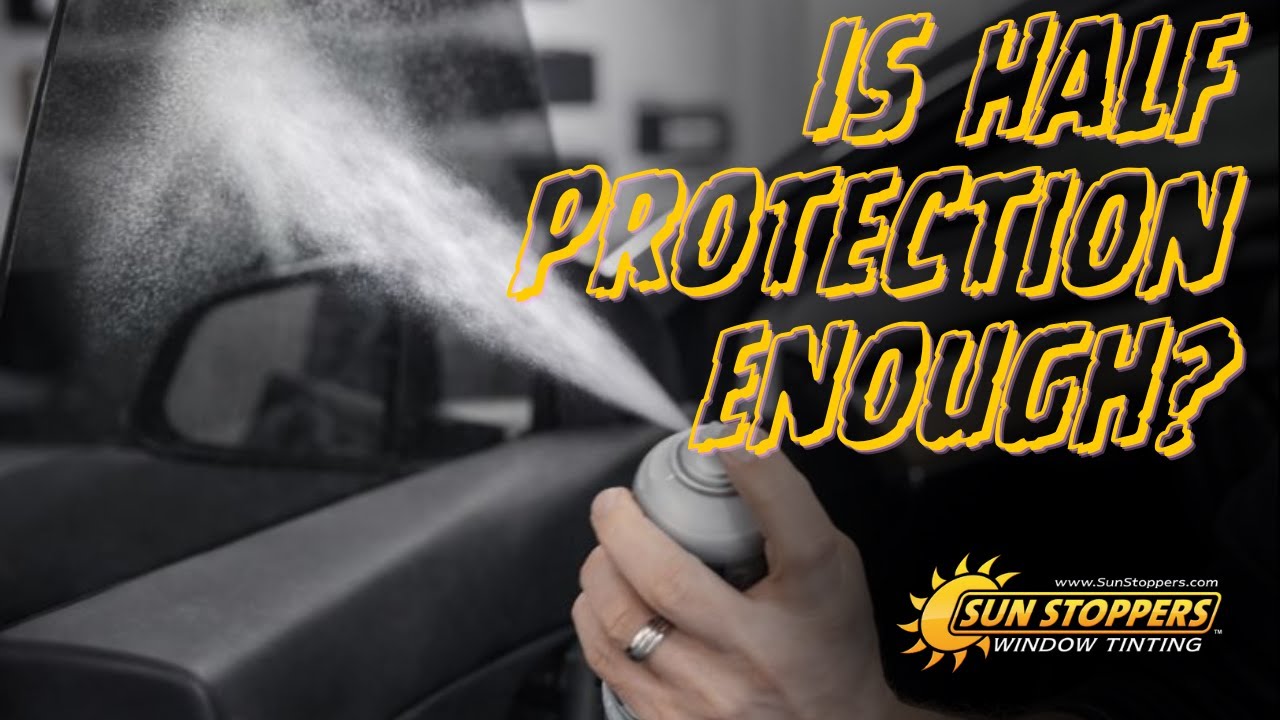 Are You Ruining Your Window Tint Without Knowing It?