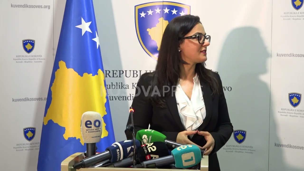 Lushaku: LDK s’merr pjesë në seancë pa kandidat konsensual, VV po e çon vendin drejt zgjedhjeve