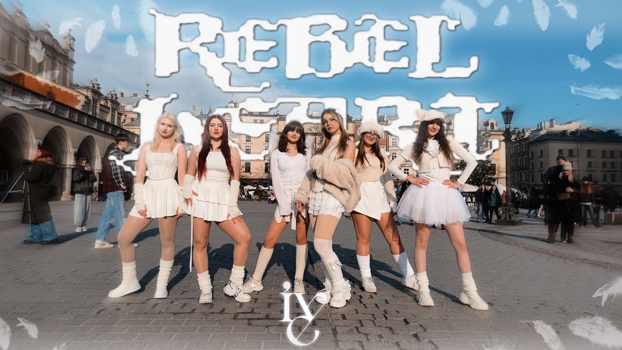 [KPOP IN PUBLIC | ONE TAKE] IVE (아이브)- ‘REBEL HEART’ Dance Cover by Akari Dance Team
