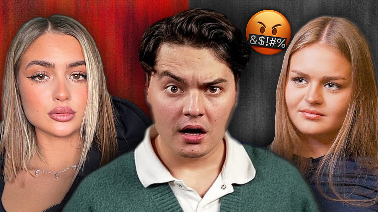 IULIANA & ANA BEREGOI REFUZA POLIGRAFUL 🤬 (Selly Raspunde)