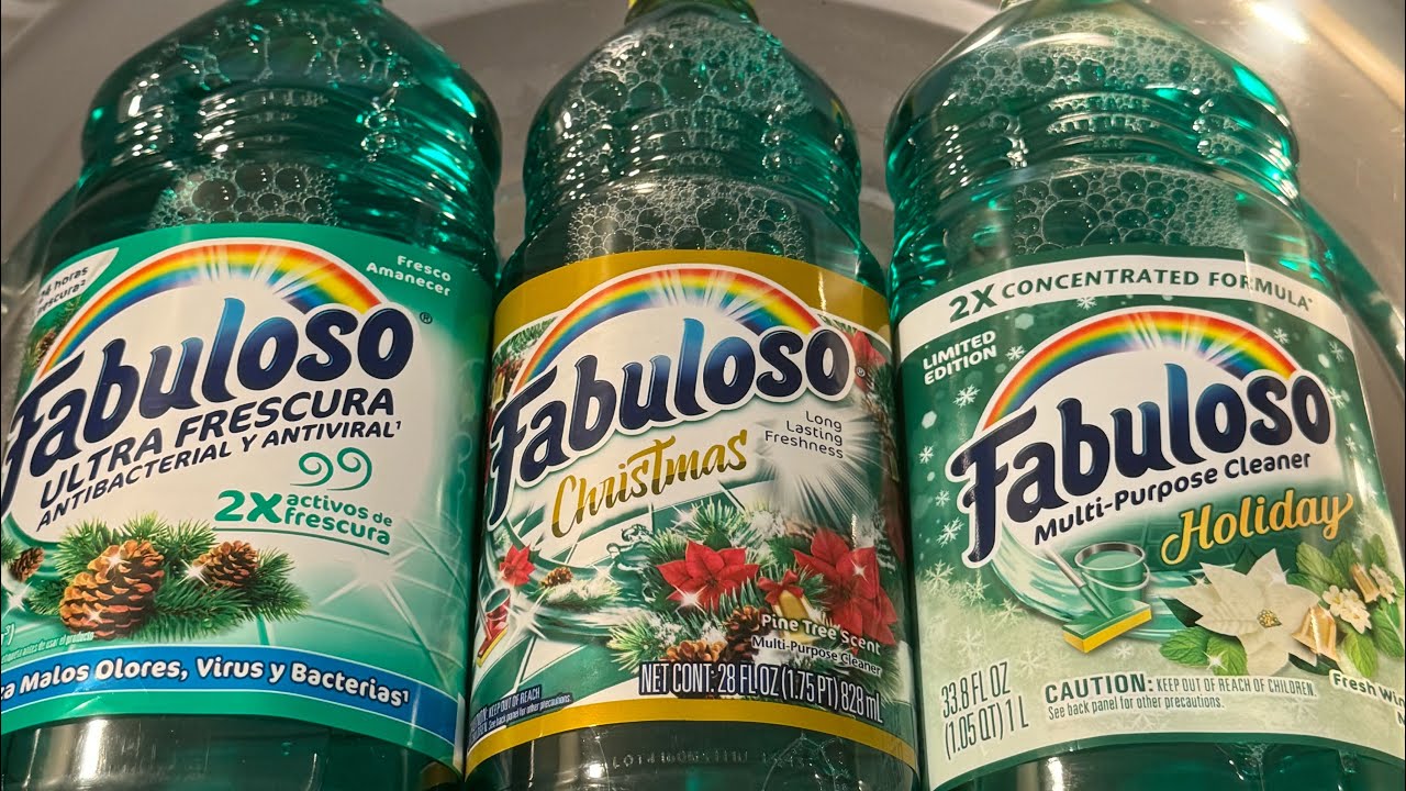 Fabuloso 3x | ASMR Paste Making