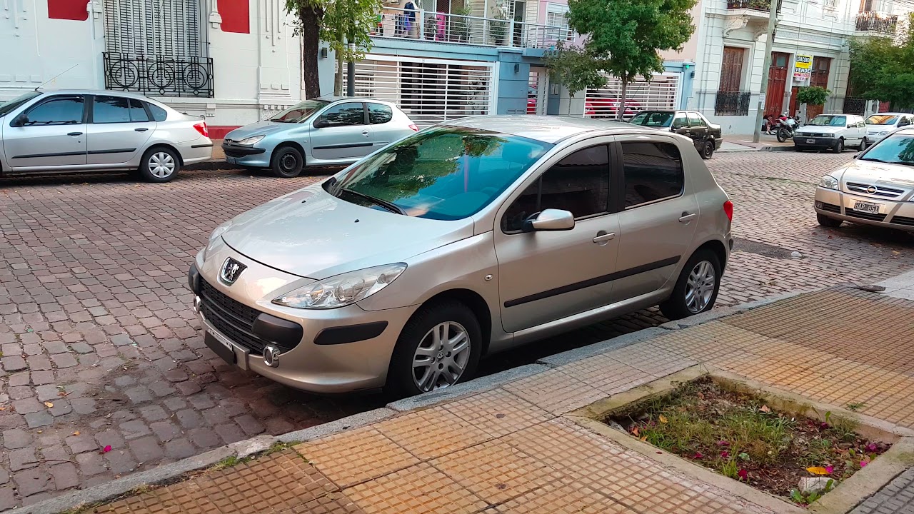 VENDIDO! Peugeot 307 XS 2.0 HDI 2007 5 Puertas. CABA - Autos de Garage -