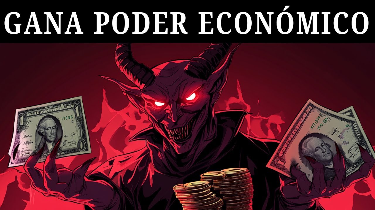 PODER Y DINERO: Aprende a controlar las reglas del juego