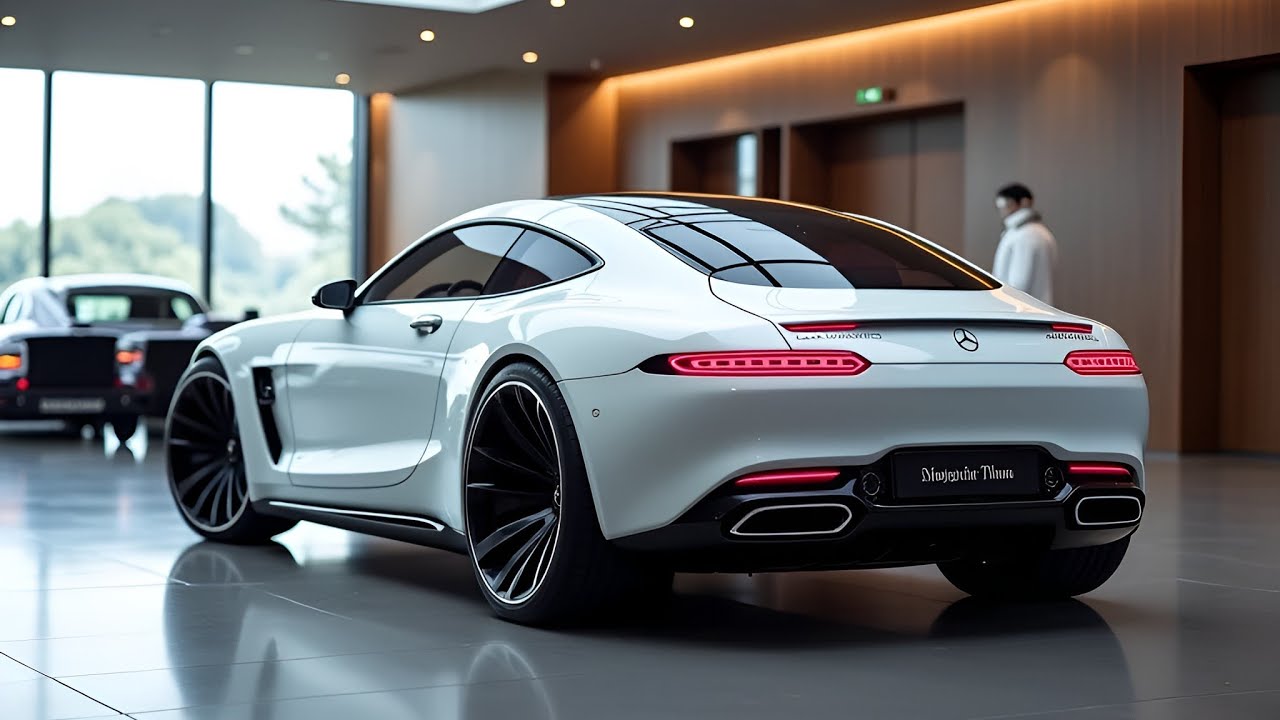 All New2025 Mercedes-Maybach Exelero &ndash; The Ultimate Luxury Supercar!