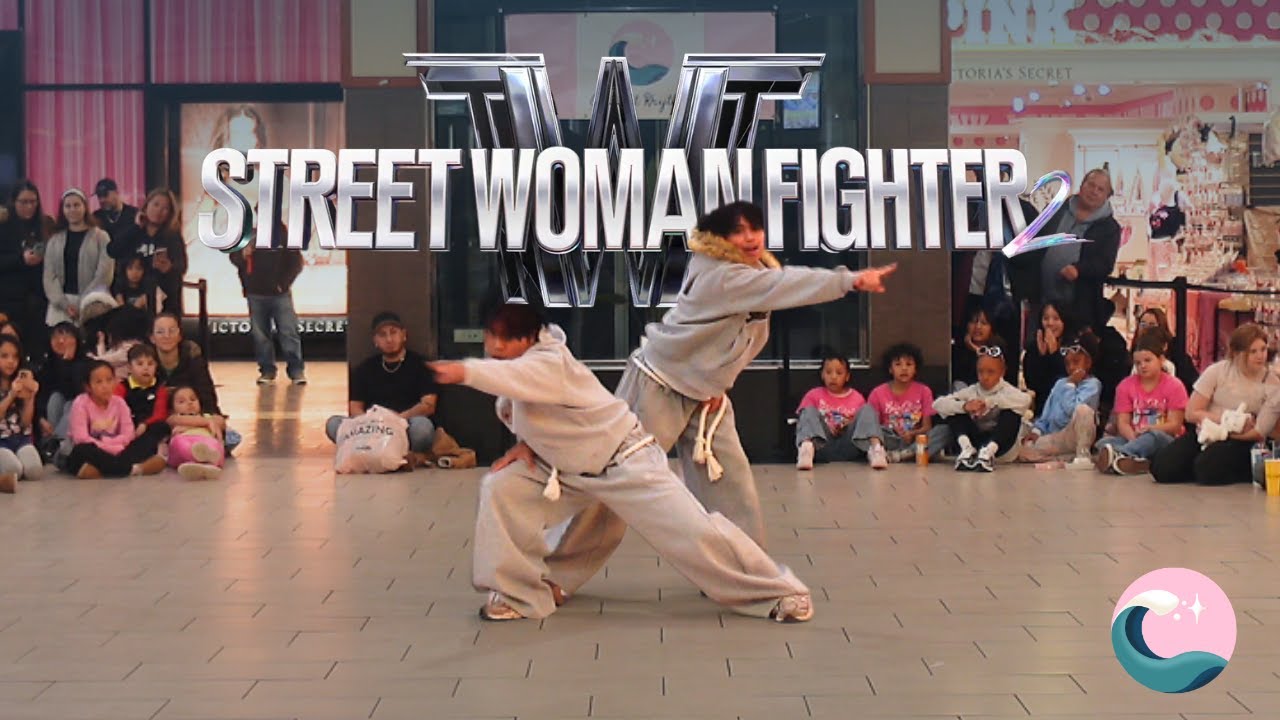 [KPOP IN PUBLIC] SWF2 - Angels in Tibet MASHUP | USA 4K