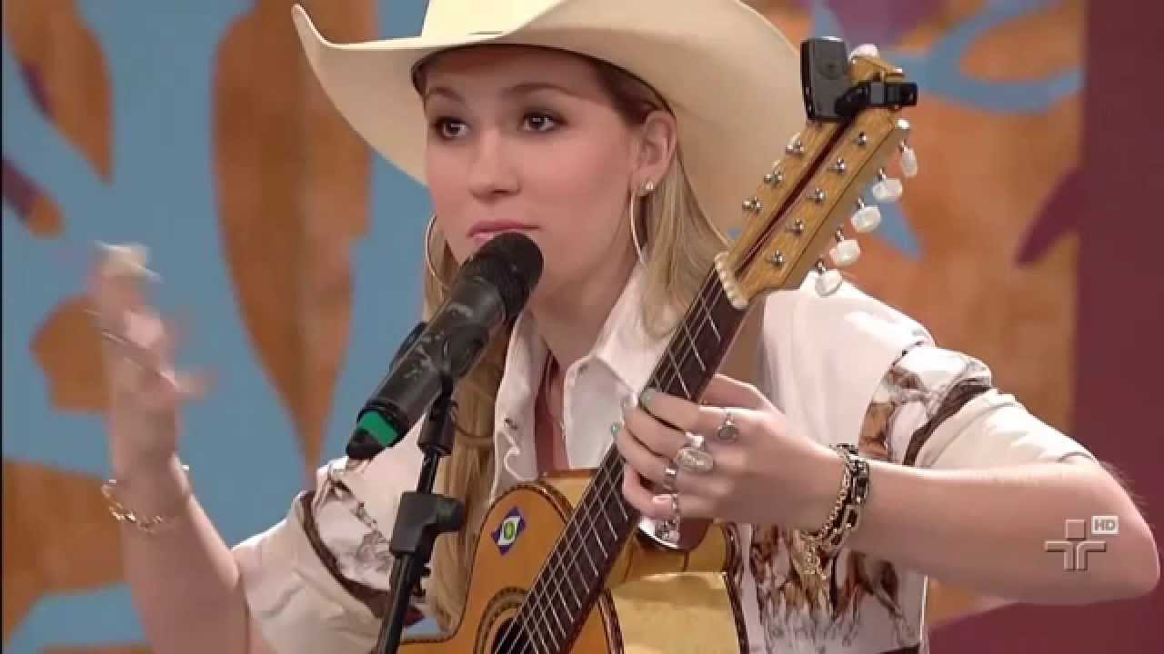Bruna Viola a Rainha da Viola