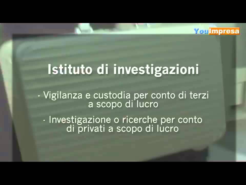 Come iniziare un'attività di vigilanza privata