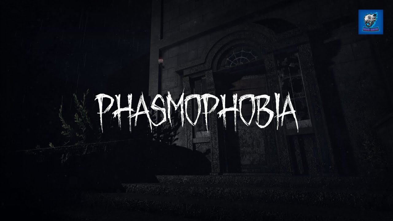 Phasmophobia Solo Run: I Almost Died