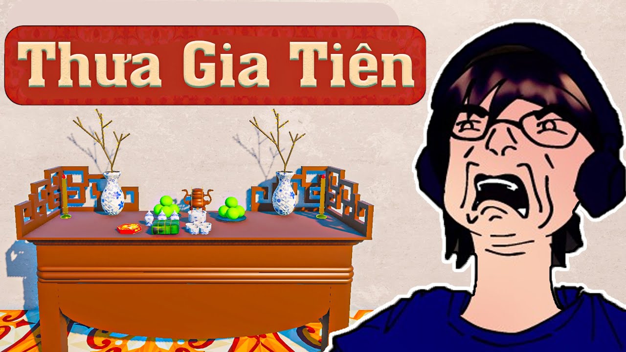 ANH VACCINN Và NGHỊCH TỬ ?? - Dear Ancestor #1 ll exe Vaccinn