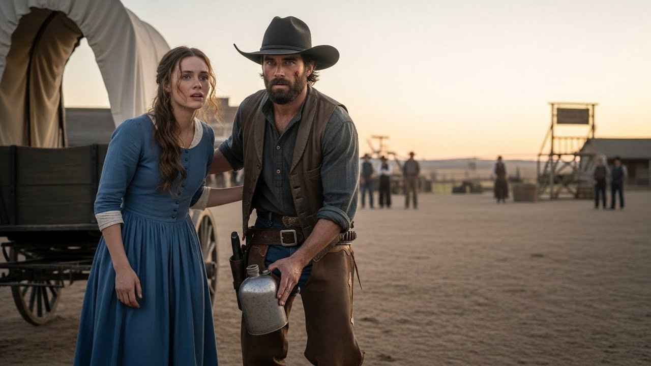 She Was Sold Because She Was Barren And Worthless, Cowboy Said 