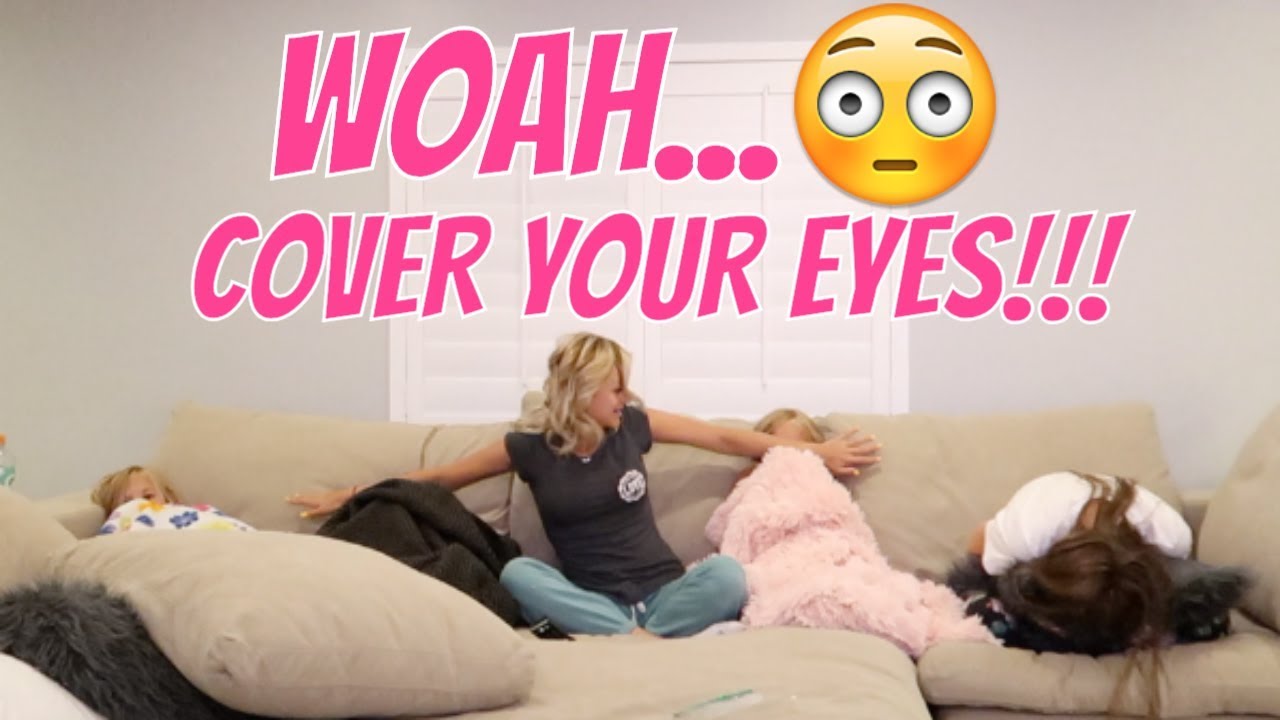 YOU SHOULD NOT BE WATCHING THIS | THE LEROYS