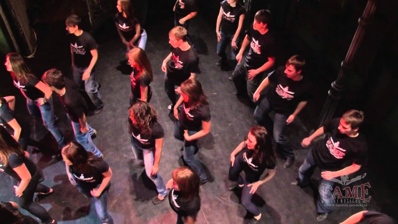 DUMA'Színház - Fény (FAME) - Tóth Angelika