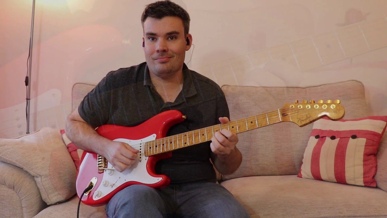 You'll Never Walk Alone Guitar Cover by Steve Reynolds