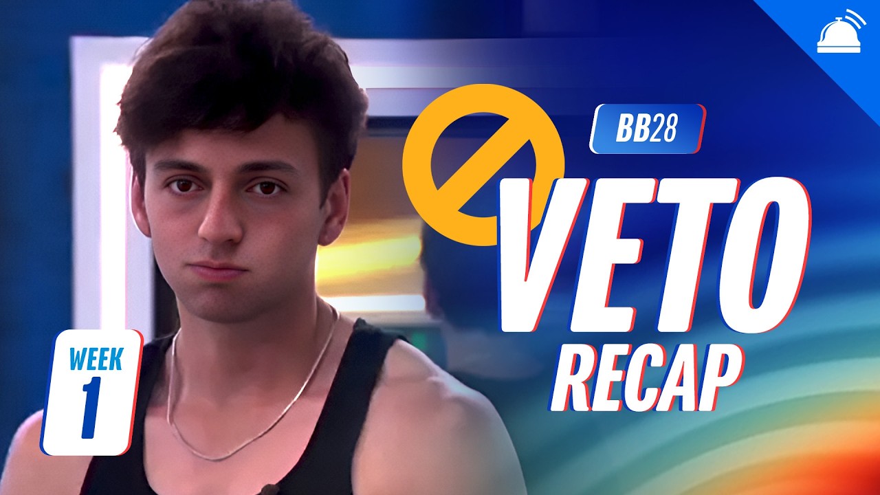 BB28 Wednesday Nominations Recap July 15, 2026
