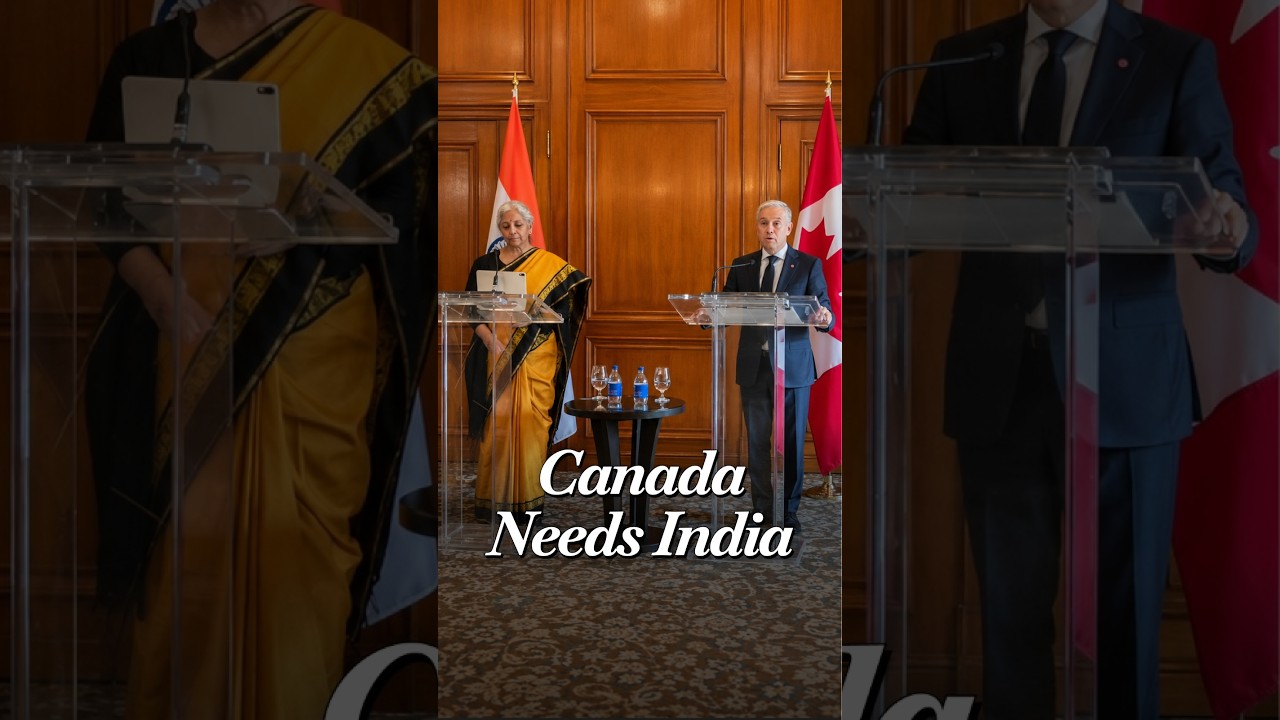 India-Canada Reset Gathers Pace: Ottawa Now Calls Ties 'Uniquely Complementary'