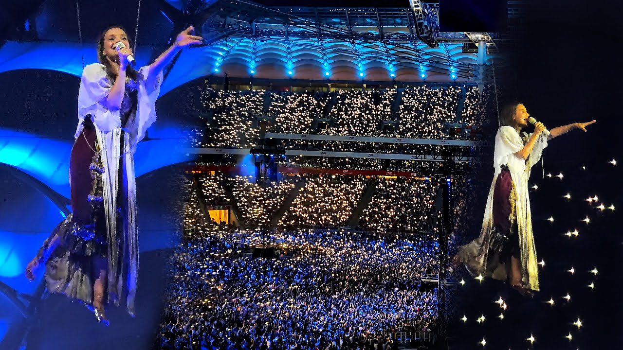 sanah - Mleczna droga - Koncert na PGE Narodowy - 19.09.2025