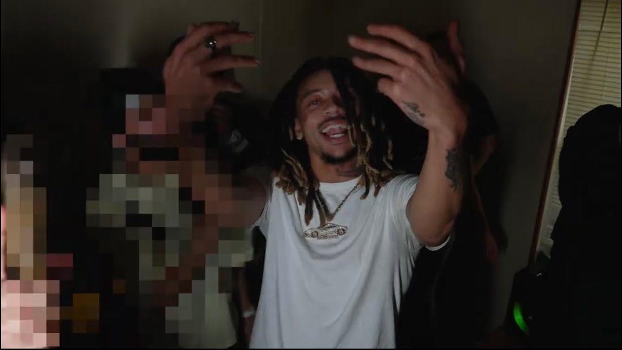 Rariboy Spin - Be Ready (Official Music Video) [Jack & Jill Story]