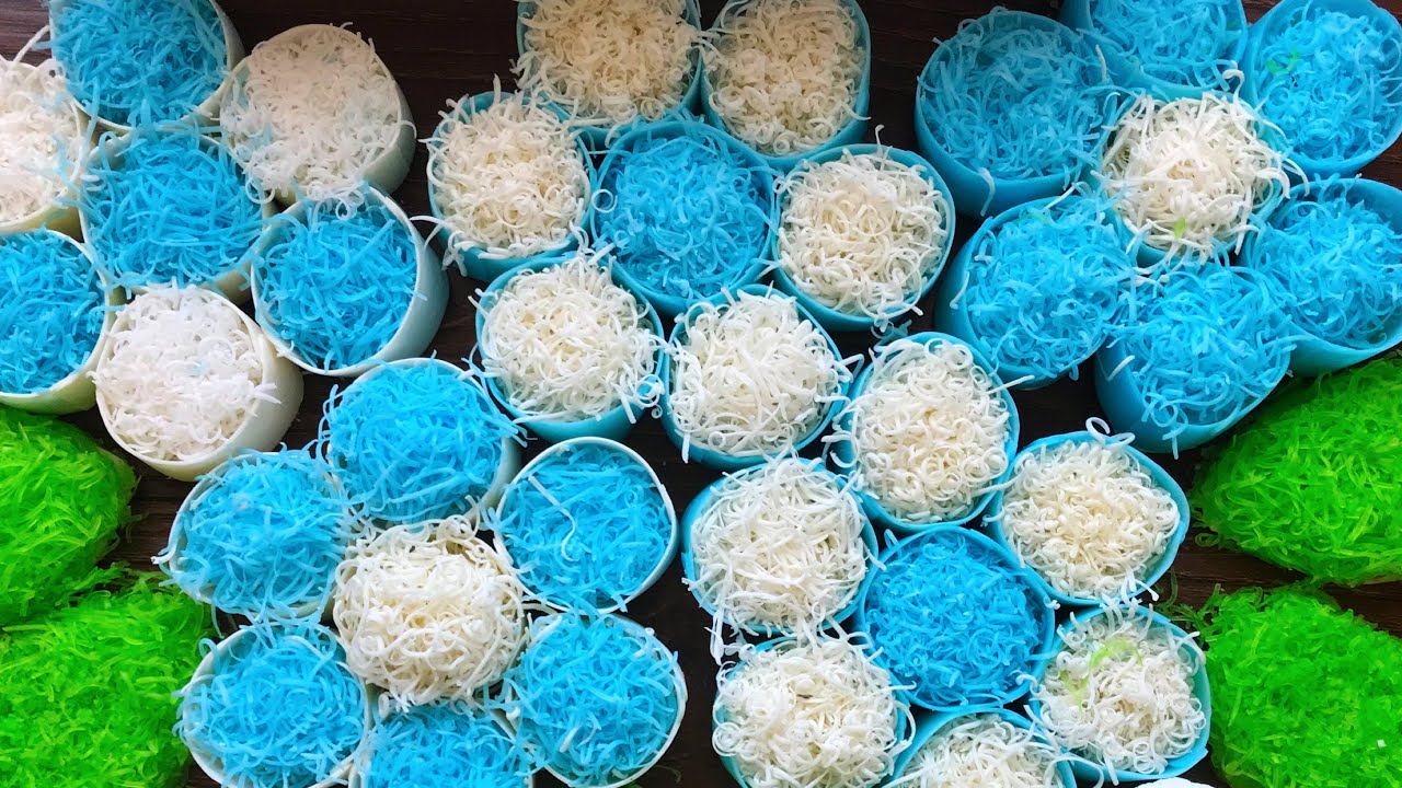 Soap daisies.Balls.Very satisfying video 🤤