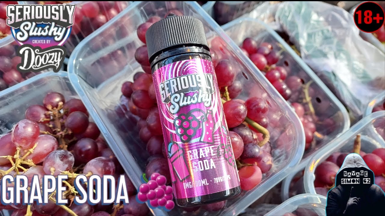 GRAPE SODA / 
