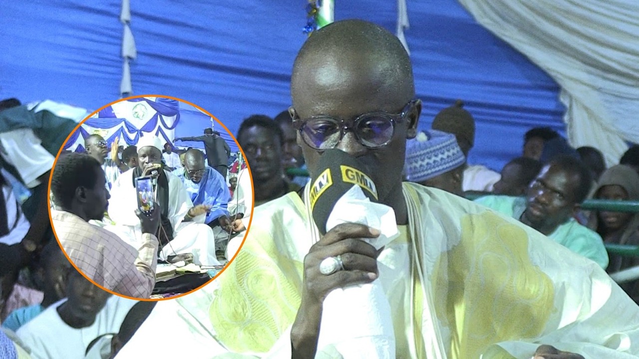 Magal Thiamene Sangahab 2026 : Prestation Nuit du Magal