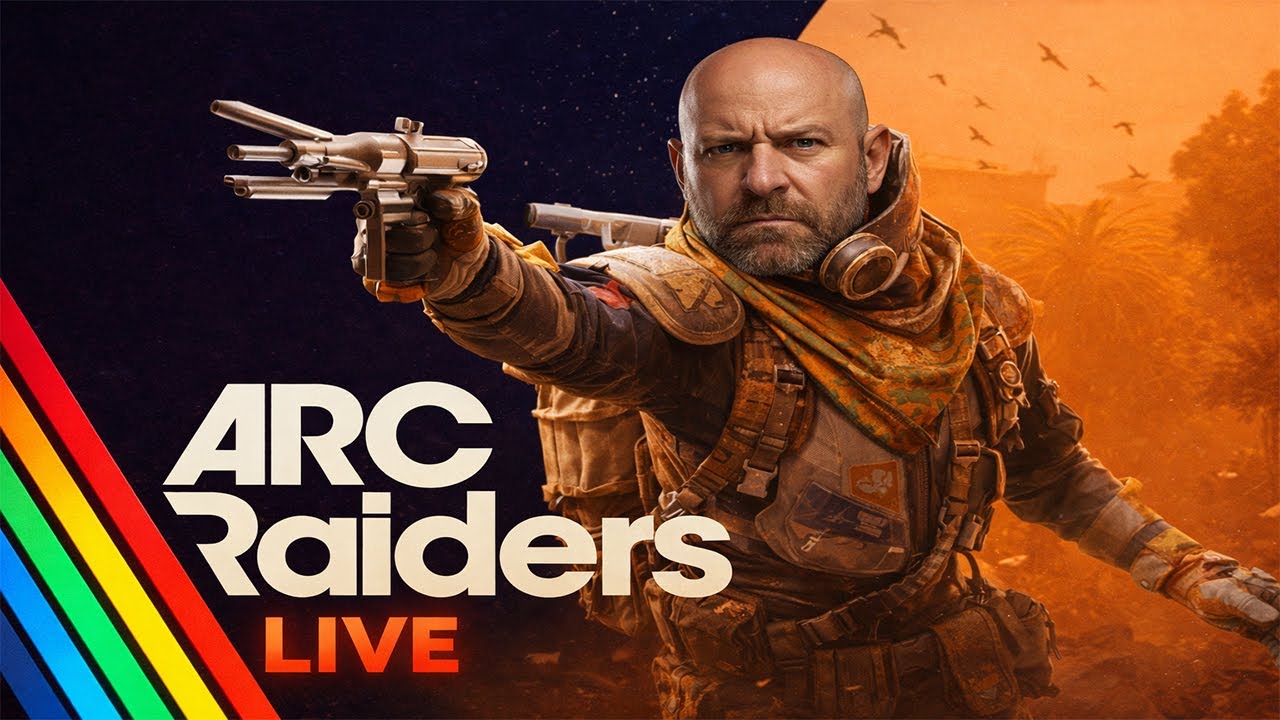 💀 NOWY EVENT w ARC RAIDERS! #19 🚀 Sprawdzamy nowości i robimy progres 🔥
