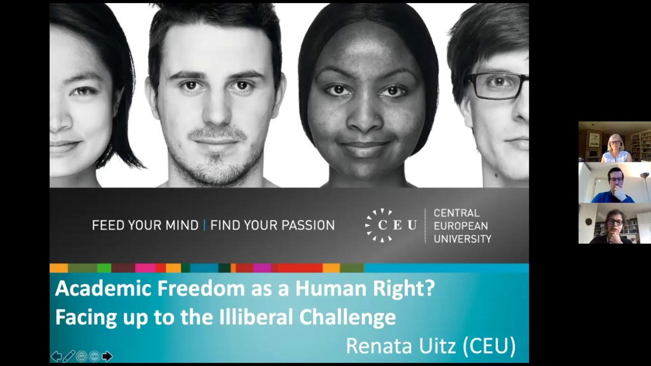 Academic Freedom as a Human Right?