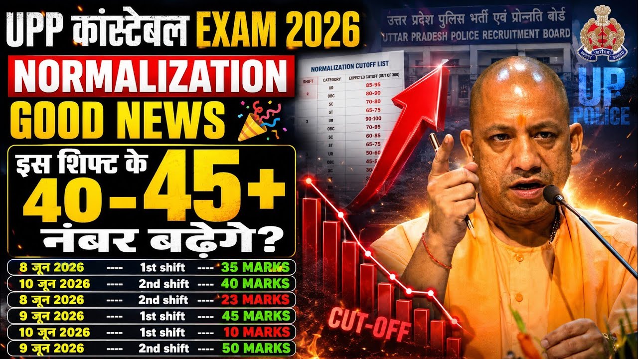 🔥UP police expected cut off 2026🎊 |🎉 upp cut off 2026🎉 | up police cut off 2026