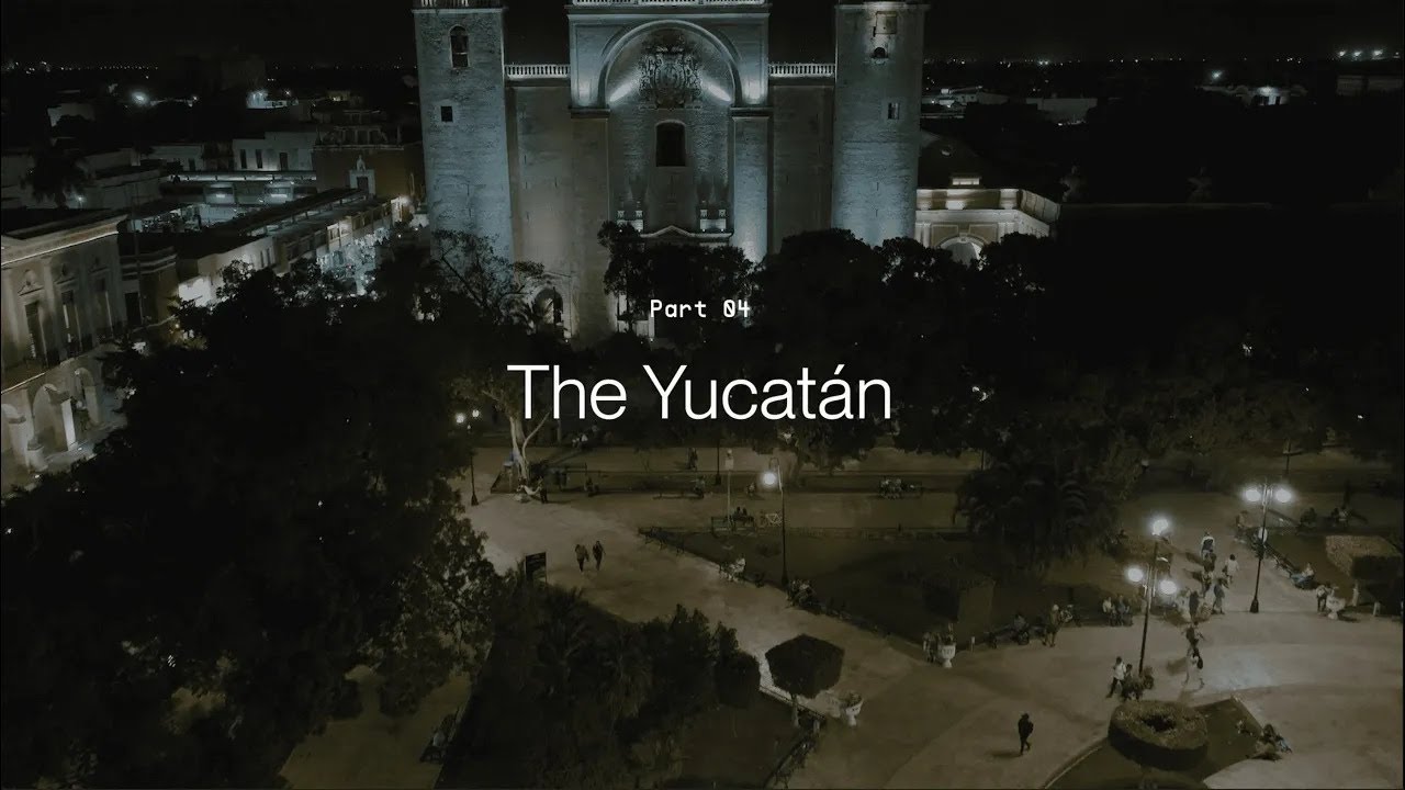 Beyond the Surface Part 04: The Yucatán