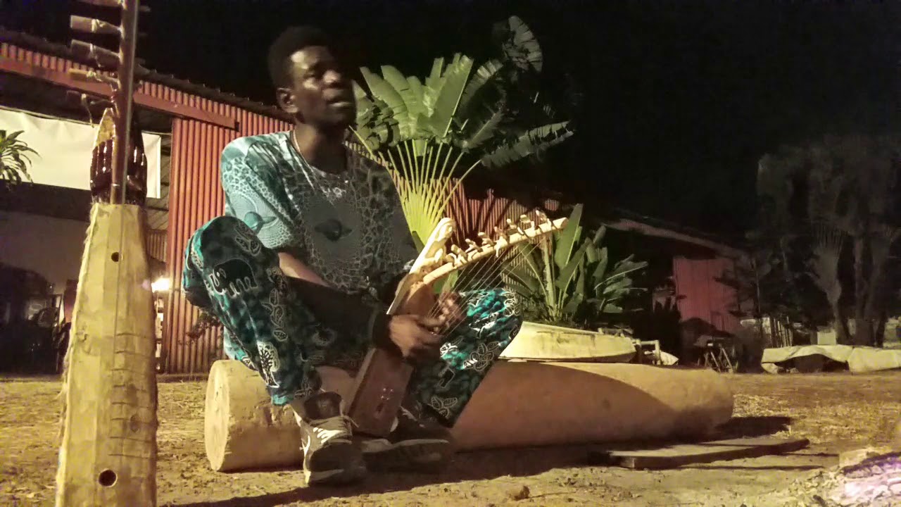 Bokaye palys Ngombi at Ebando. Bassé!!